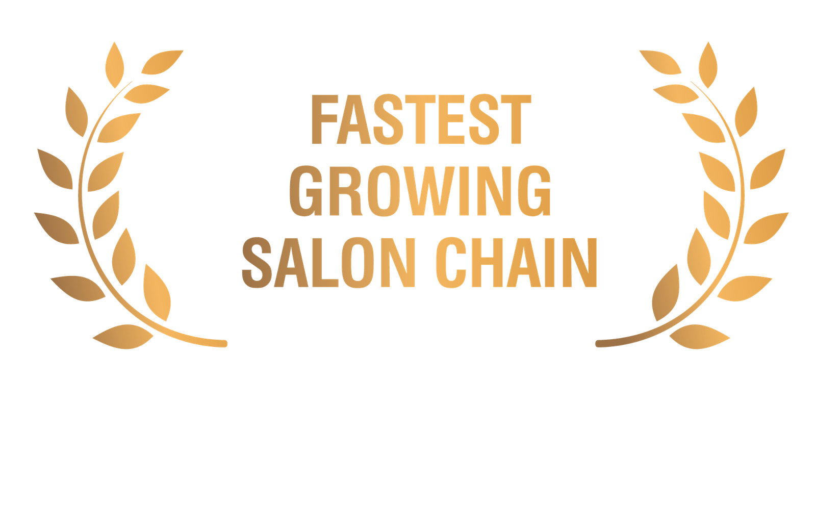 Fastest Growing Salon Chain - Times Business Awards 2021