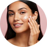 daily skincare cream