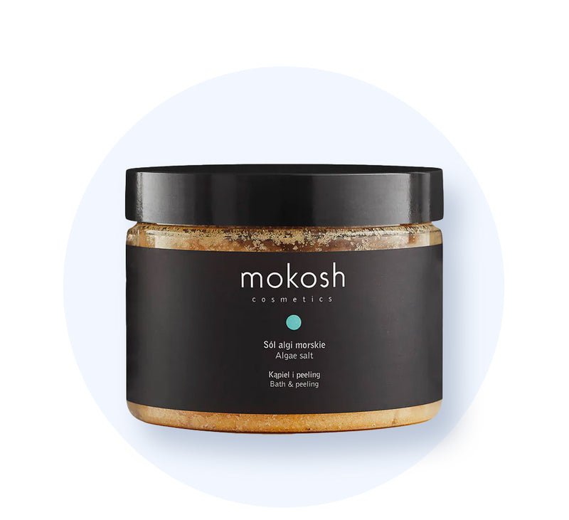 Body salt scrub 300g