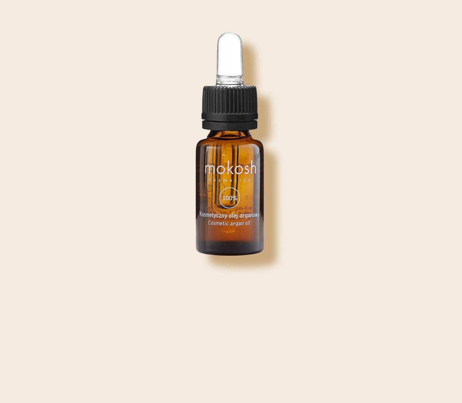 Argan oil hair care banner