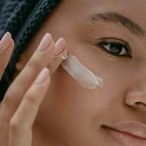 Radiant skin glow routine